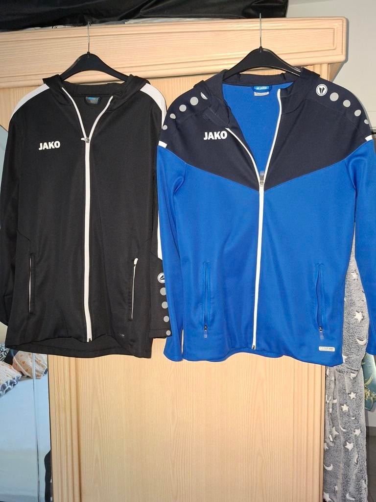 Jako trainingen, Sport en Fitness, Voetbal, Ophalen, Broek