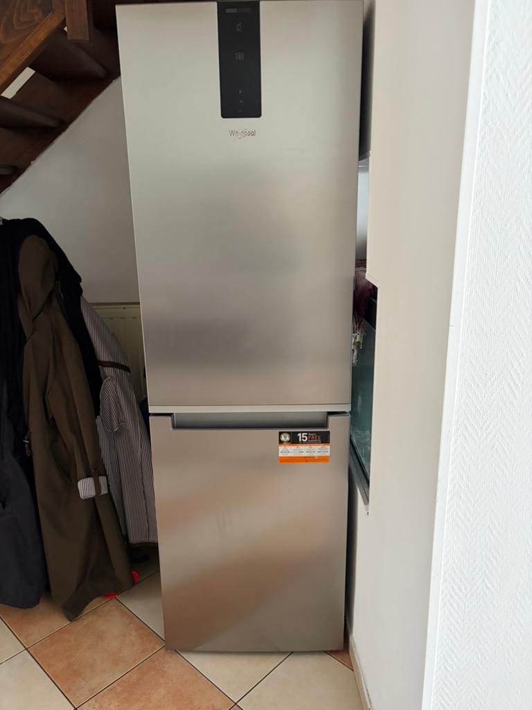 Frigo, Electroménager, Réfrigérateurs & Frigos, Enlèvement, Comme neuf