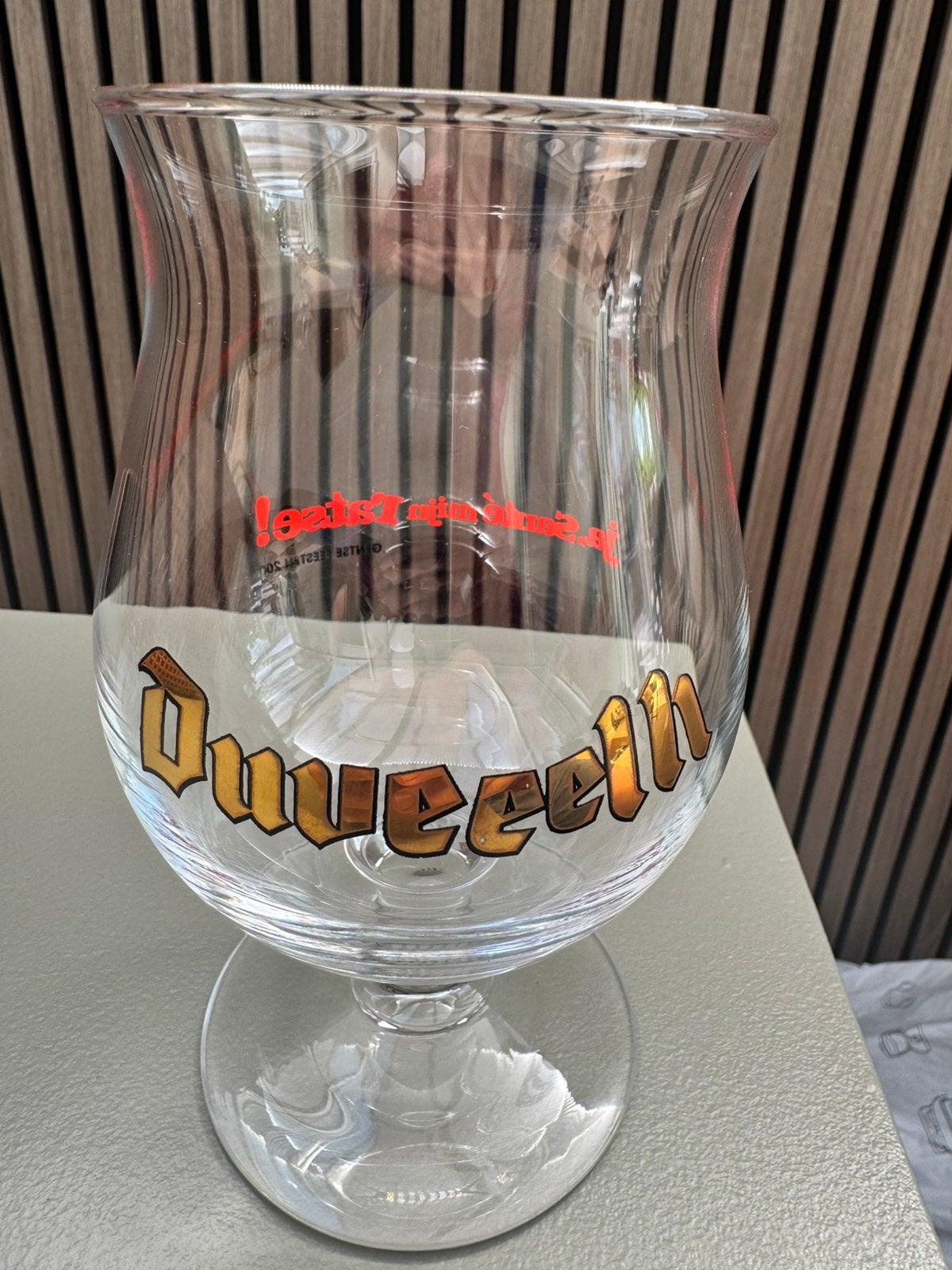 Duvel Gentse Feesten 2007, Verzamelen, Verzenden, Zo goed als nieuw, Duvel