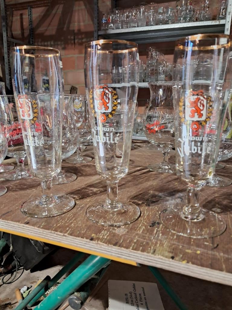 Cristal Alken., Verzamelen, Ophalen of Verzenden