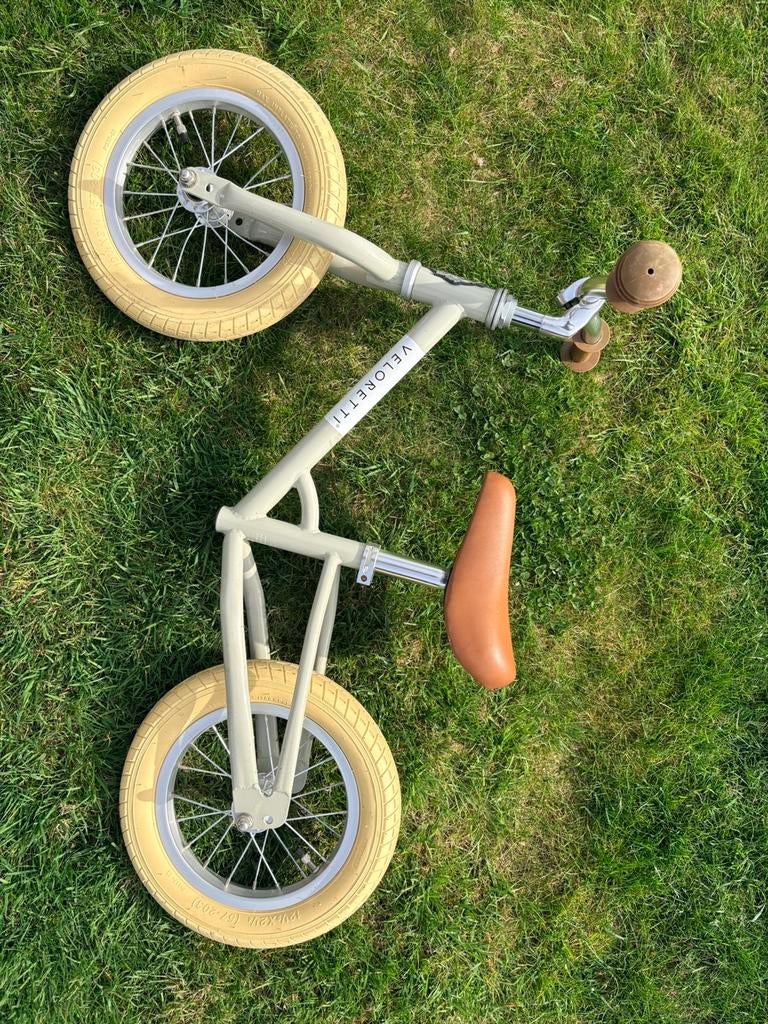 Loopfiets Veloretti, Enlèvement, Comme neuf, Vélo d'équilibre