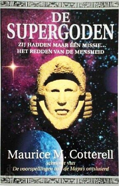 Cotterell – De voorspellingen van Toetanchamon, Livres, Ésotérisme & Spiritualité, Utilisé, Arrière-plan et information, Autres sujets/thèmes