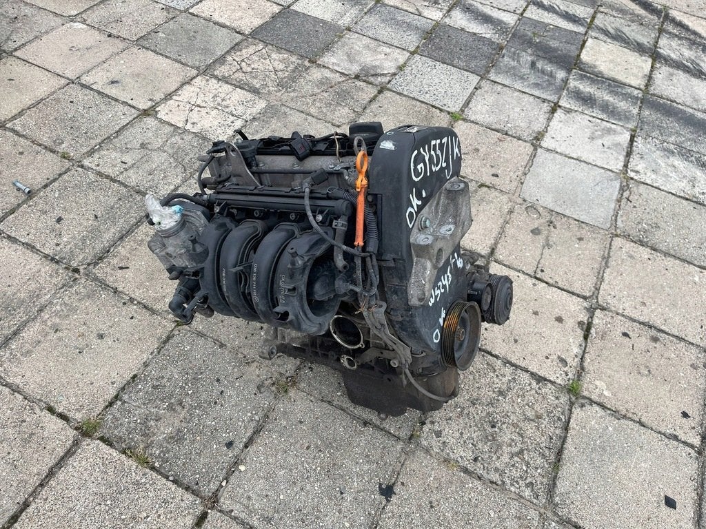 Moteur BKY Complet IBIZA FABIA SKODA SEAT CORDOBA VW POLO, Envoi, Utilisé, Daihatsu