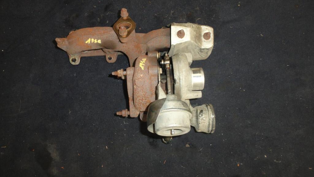 A vendre Turbo 1900 tdi 74kw vw audi seat skoda, Ophalen, Gebruikt, Seat