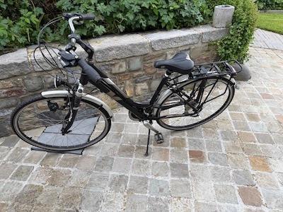 vélo femme S Viper en Alu 21 vitesses, Autres marques, Vitesses, Frein sur jante, Enlèvement