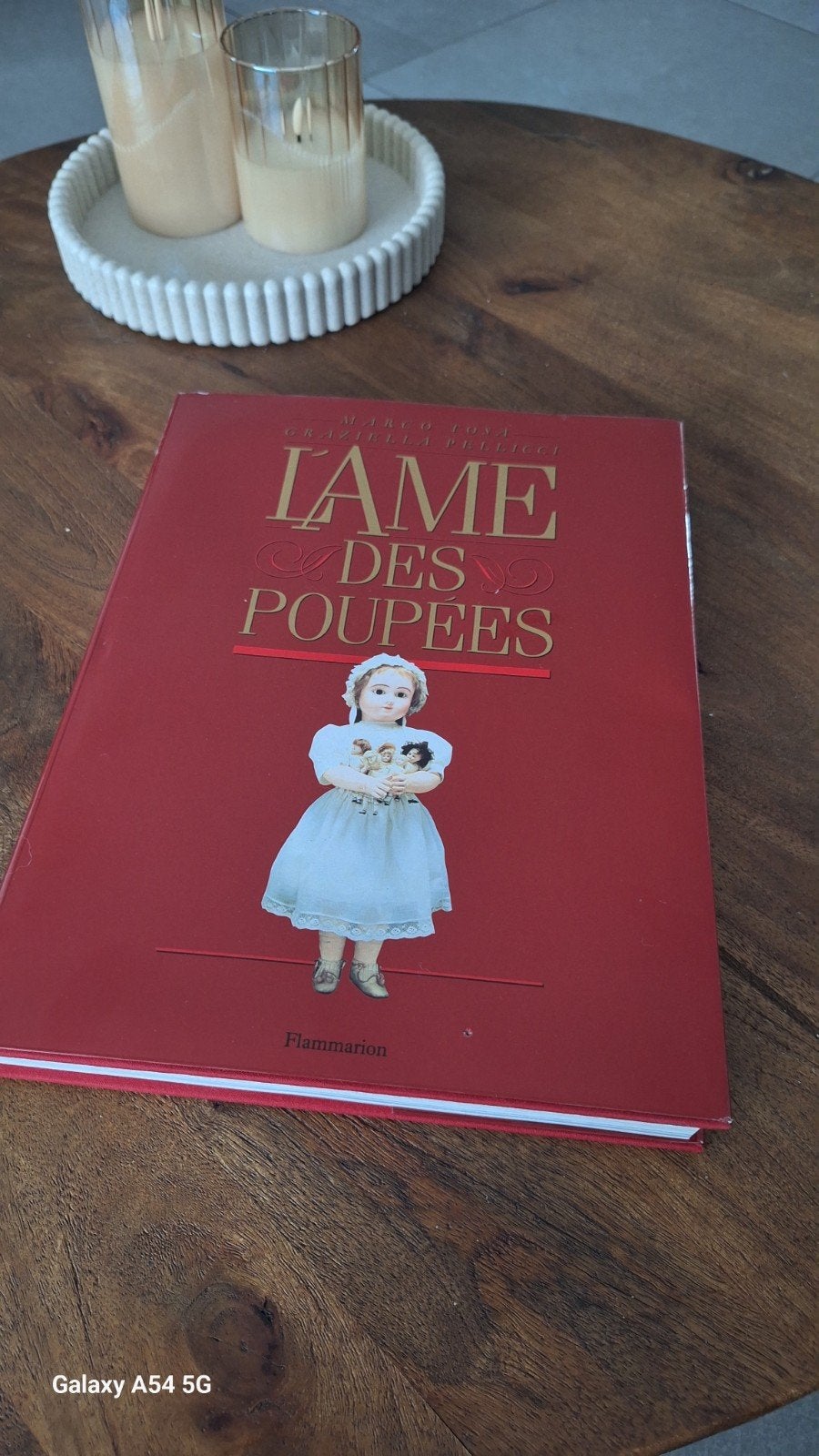 Lame des poupees, Ophalen of Verzenden