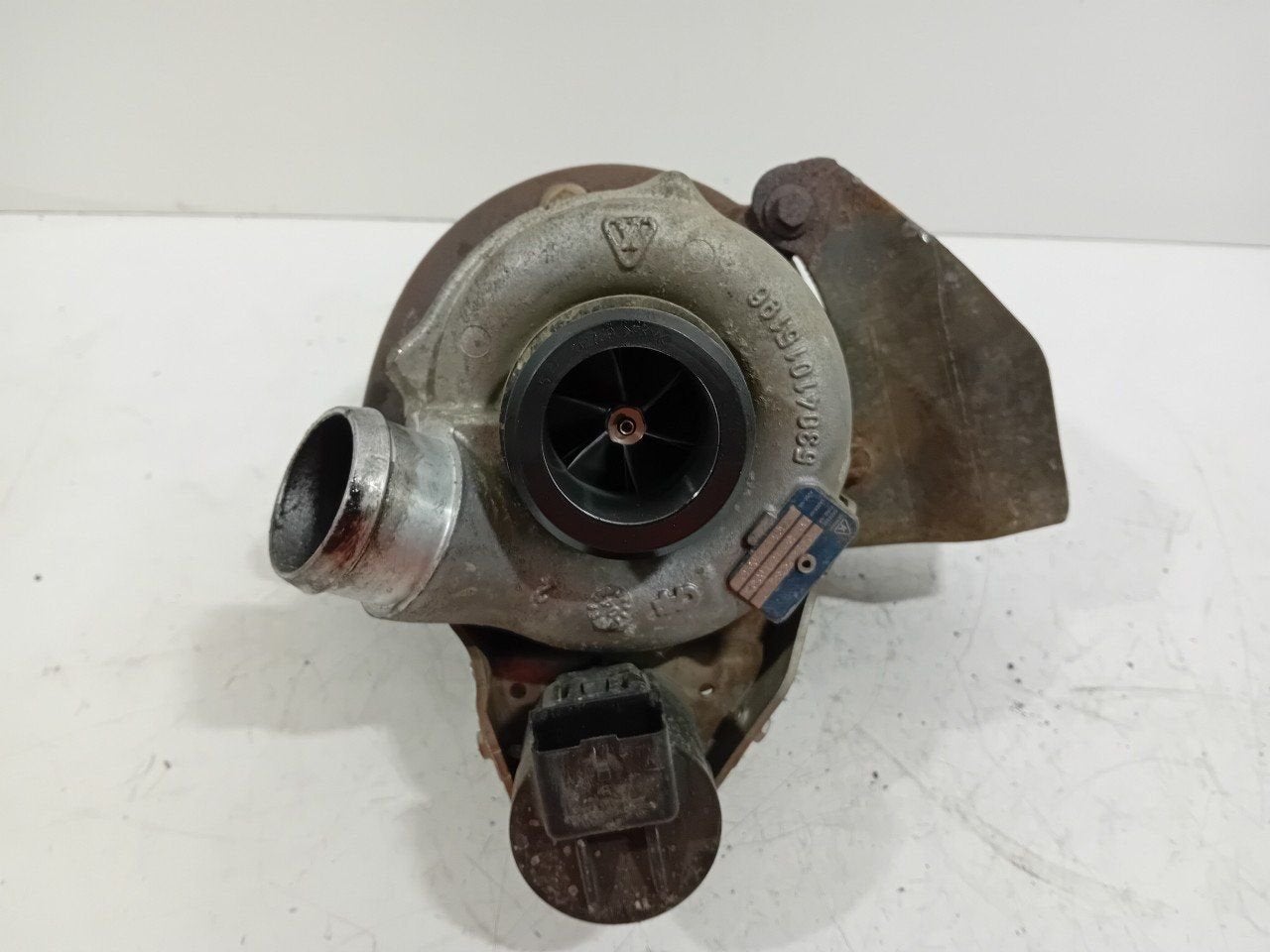 Turbo Land Rover Discovery, Auto-onderdelen, Motor en Toebehoren, Onderdelen@venauto.nl, Van der Ven Autorecycling B.V., Ettenseweg 76, 4706 PB Roosendaal, The Netherlands