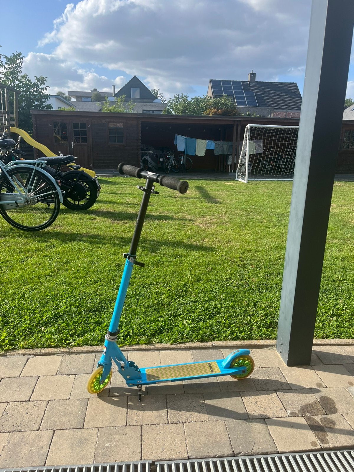 Kettler kinderstep, Ophalen, Zo goed als nieuw, Gewone step