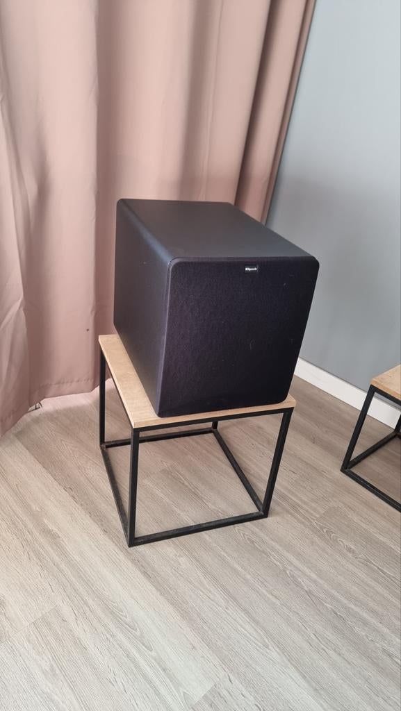 Klipsch sw-110, Enlèvement ou Envoi, Subwoofer