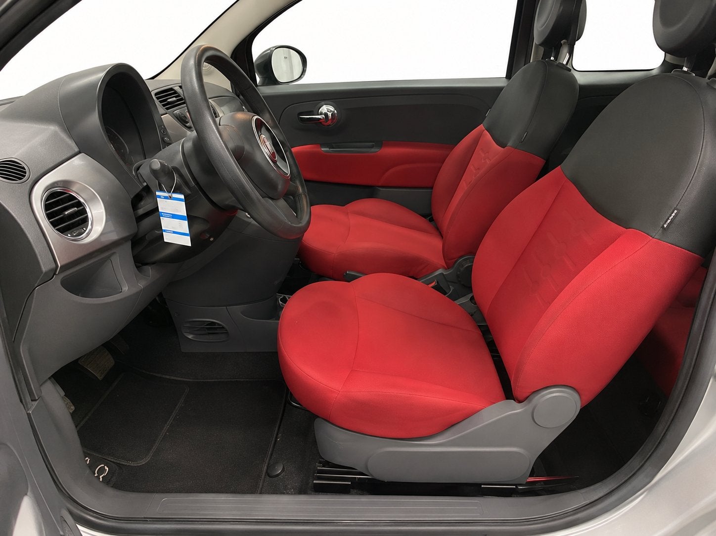 Fiat 500 1.2 Benzine | Automaat | Airco,.., Auto's, Automaat, Euro 5, Bedrijf, Te koop