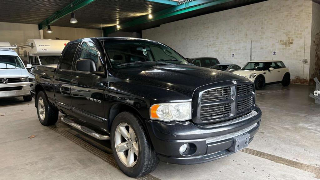 Dodge Ram 185403 MI 4.7i Benz/LPG (automatique), Autos, Dodge, Entreprise, Achat, Autres modèles, Airbags, Air conditionné, Climatisation automatique