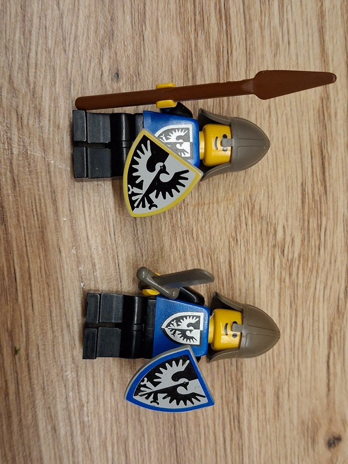 Lego Black Falcon ridders, Kinderen en Baby's, Verzenden, Lego