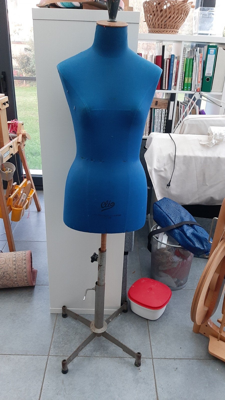 mannequin de couture, Ophalen, Gebruikt, Paspop