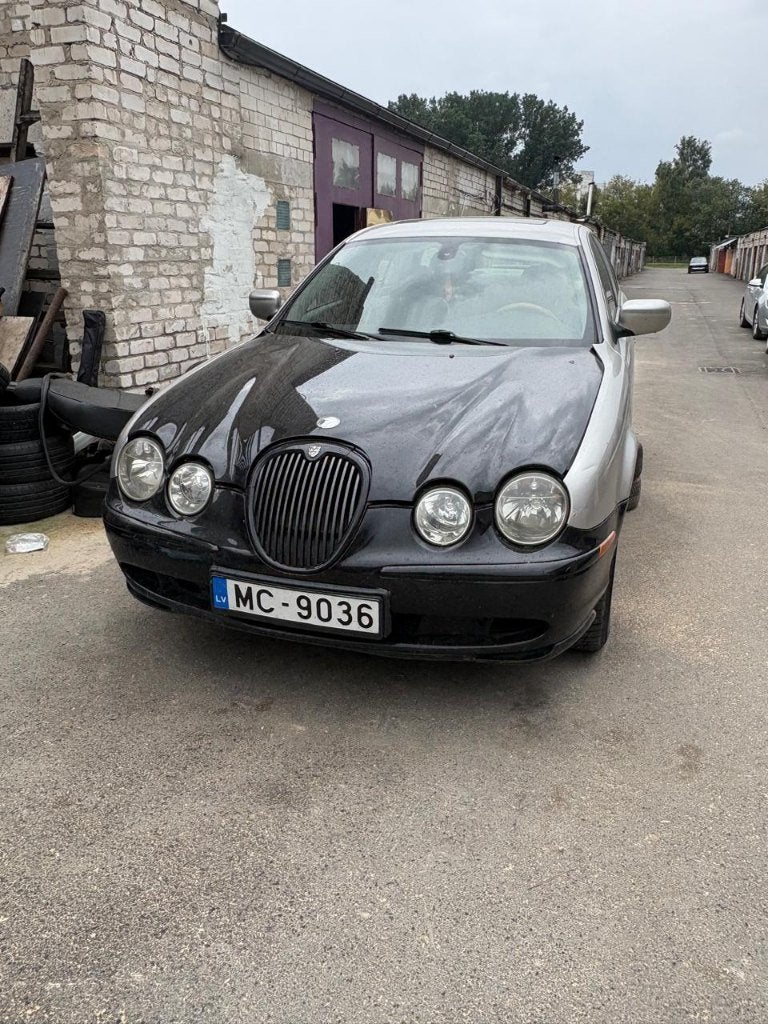 Pièces pour Jaguar S-Type 1999-2002 V6 3.0, Enlèvement ou Envoi, Utilisé, Jaguar