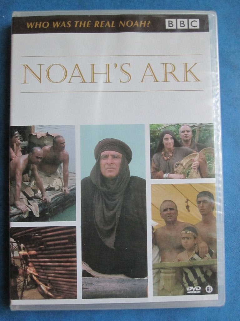 Noah's Ark (nieuw in de verpakking), Cd's en Dvd's, Engels, Alle leeftijden, Nederlands, Ophalen of Verzenden