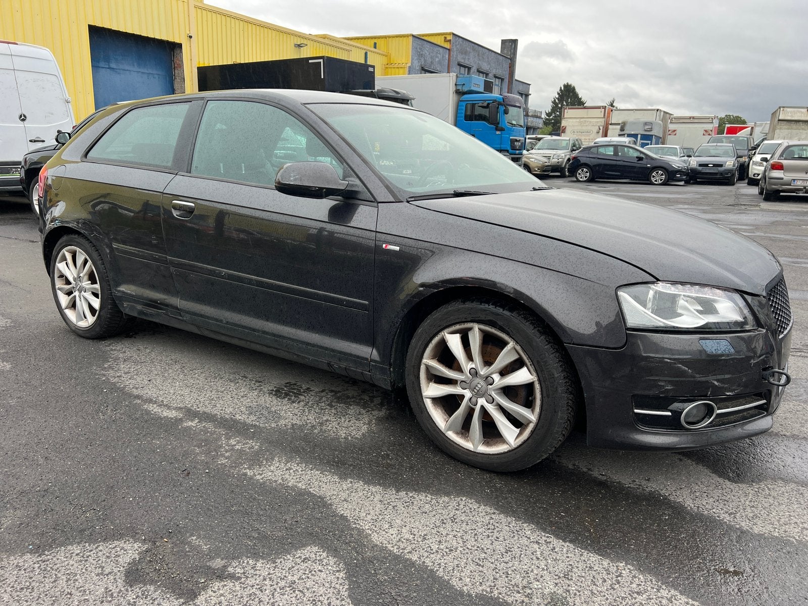 Audi A3   1.4 Essence Boîte Automatique, Achat, Entreprise, 5 portes, Automatique