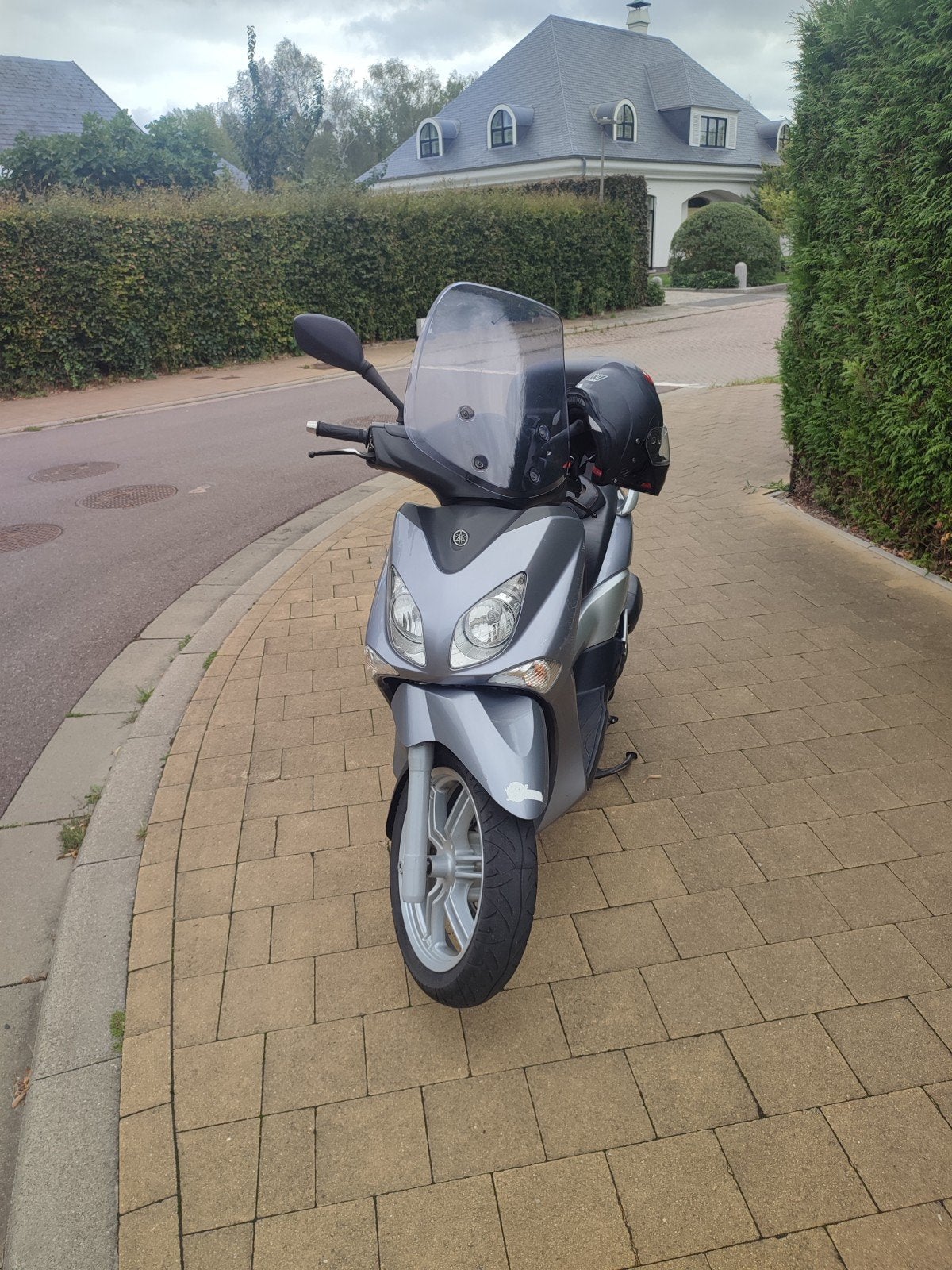 Yamaha x city 125, Vélos & Vélomoteurs, Scooters | Yamaha, Autres modèles, 125 cm³, Enlèvement, Utilisé
