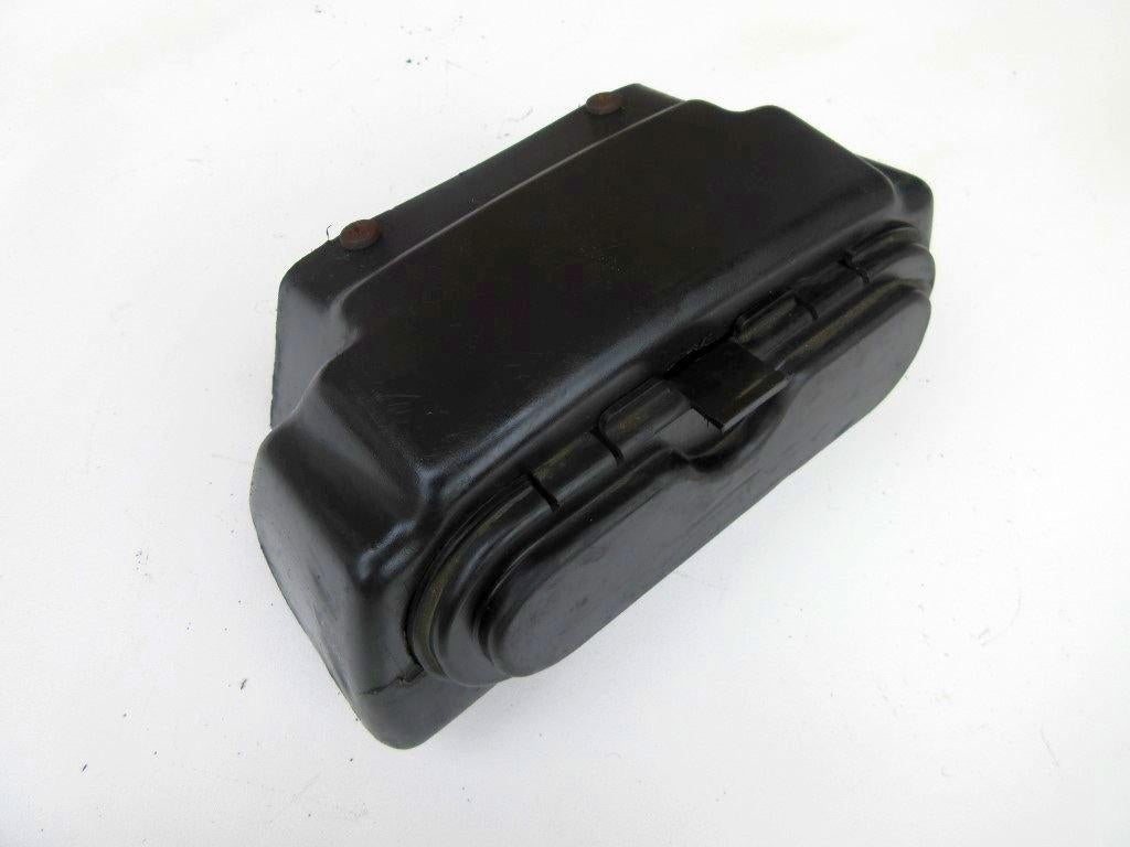 Yamaha XJ750 opbergvak opberg vak bak gereedschp XJ 750 Seca, Ophalen of Verzenden, Gebruikt