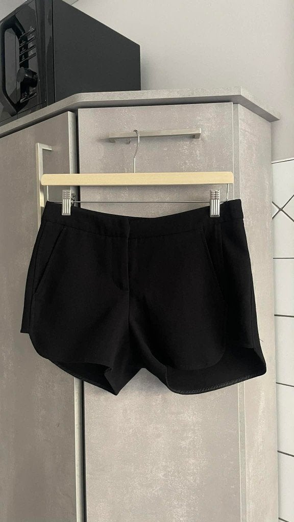 JBC short XS zwarte korte broek, Kort, Ophalen of Verzenden, Zo goed als nieuw, Maat 34 (XS) of kleiner