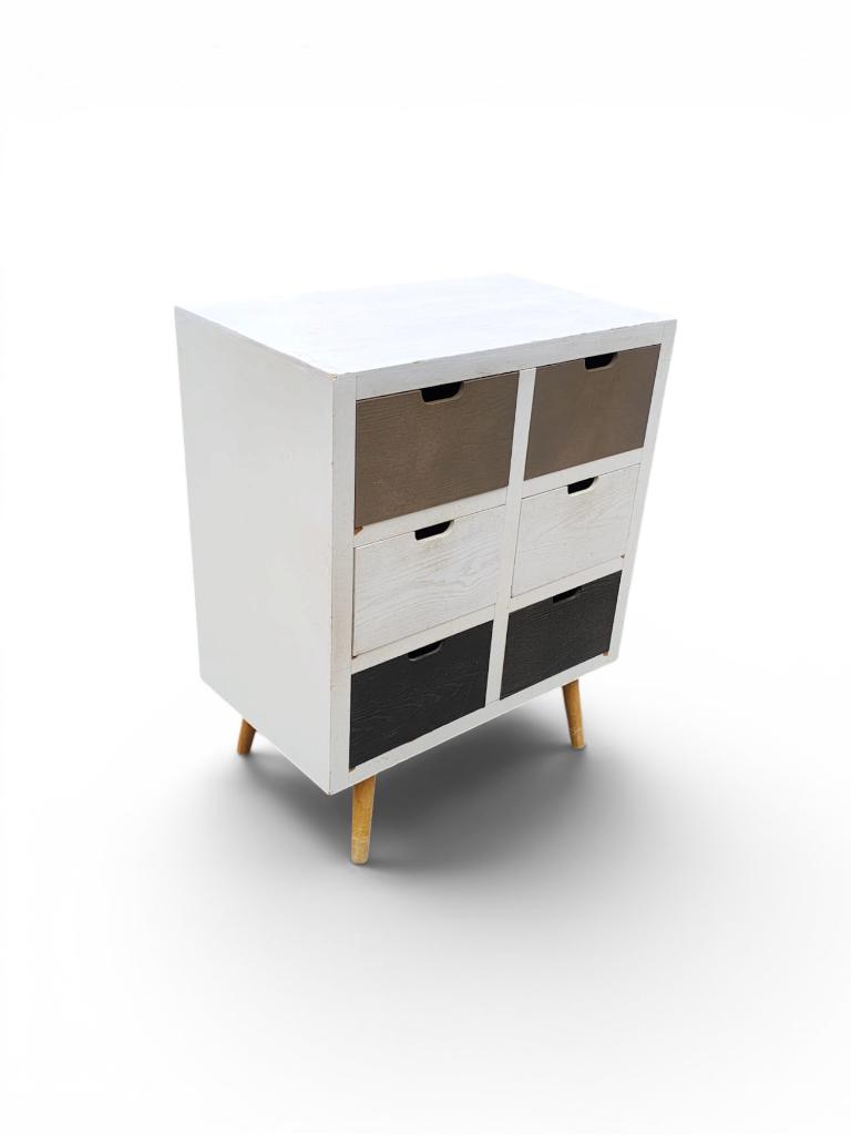 Dressoir in vintage stijl, Ophalen, Gebruikt