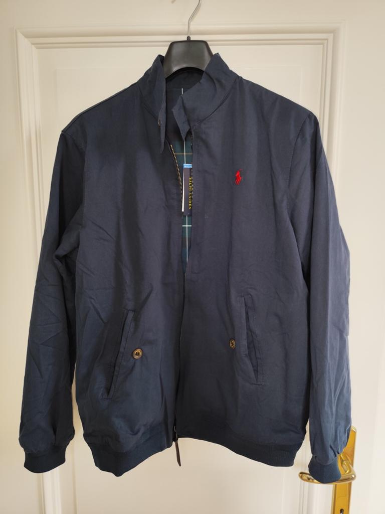 Mannen jas Polo Ralph Lauren XL - nieuw, Ophalen, Maat 56/58 (XL)