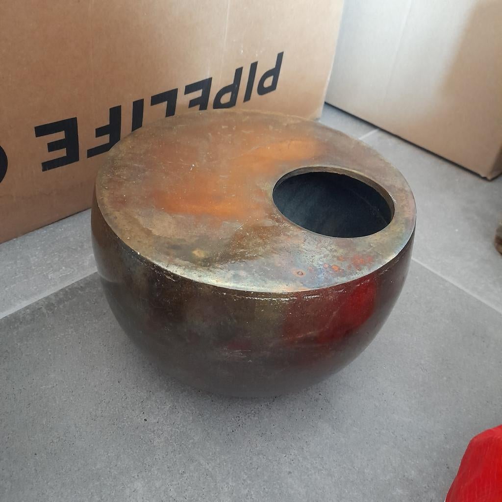 Decoratie, Ophalen of Verzenden, Gebruikt, Overige materialen