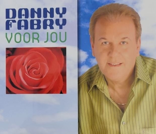 Danny Fabry - voor jou, Ophalen, Gebruikt, Pop