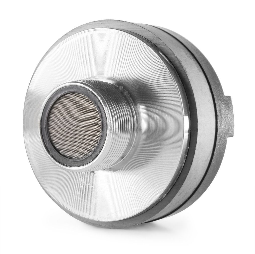 Tweeter Compressie driver Titanium 40 - 80 watt, 8 x 8 cm, Audio, Tv en Foto, Luidsprekerboxen, Overige merken, Overige typen