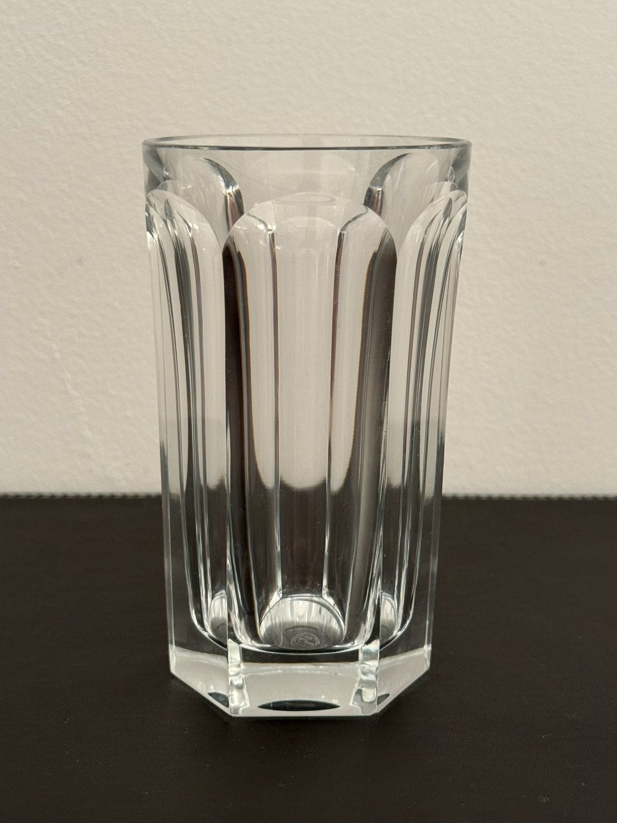 Gobelet / Verre Ancien en Cristal BACCARAT Masséna, Antiquités & Art, Enlèvement ou Envoi