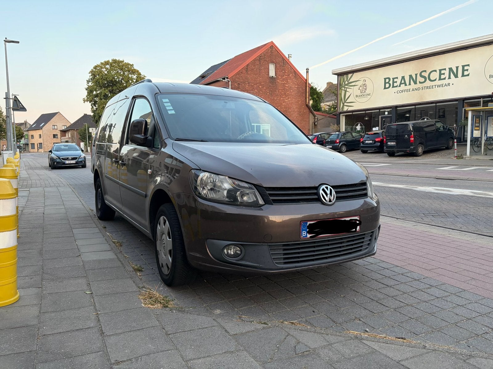 Volkswagen Caddy te koop, Autos, Volkswagen, Achat, Diesel, Particulier, Caddy Maxi
