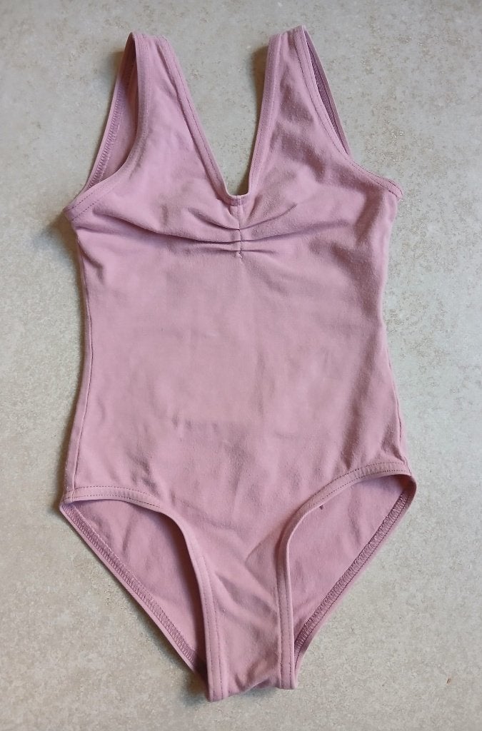 Balletpak kleuter + 1/2e leerjaar Capezio, Ophalen of Verzenden, Gebruikt, Overige typen
