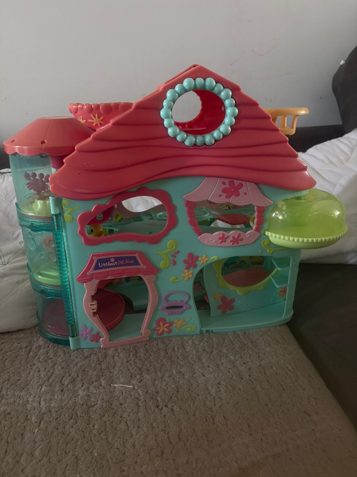 Petshop huis, Collections, Enlèvement ou Envoi, Comme neuf