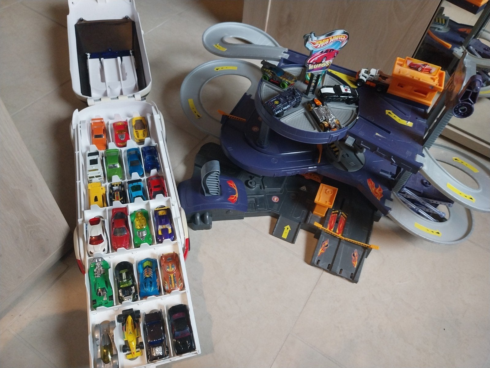 jeux de voiture pour enfants, Verzamelen, Transformers, Ophalen
