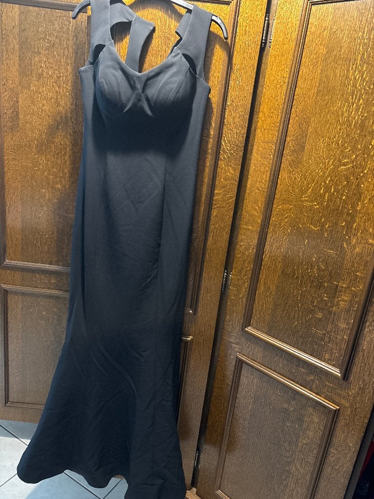 Galajurk, Kleding | Dames, Gelegenheidskleding, Galajurk, Zwart, Zo goed als nieuw, Ophalen