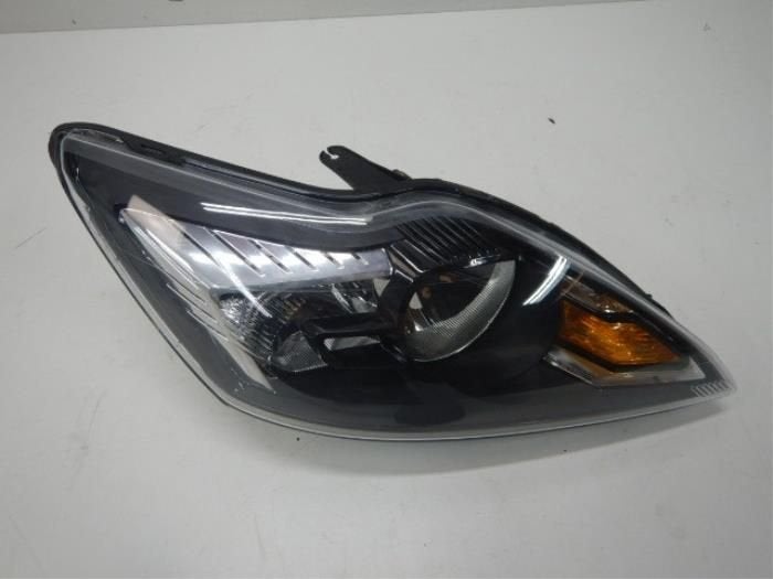Ford Focus MK2 Koplamp Rechts, Enlèvement ou Envoi, Utilisé