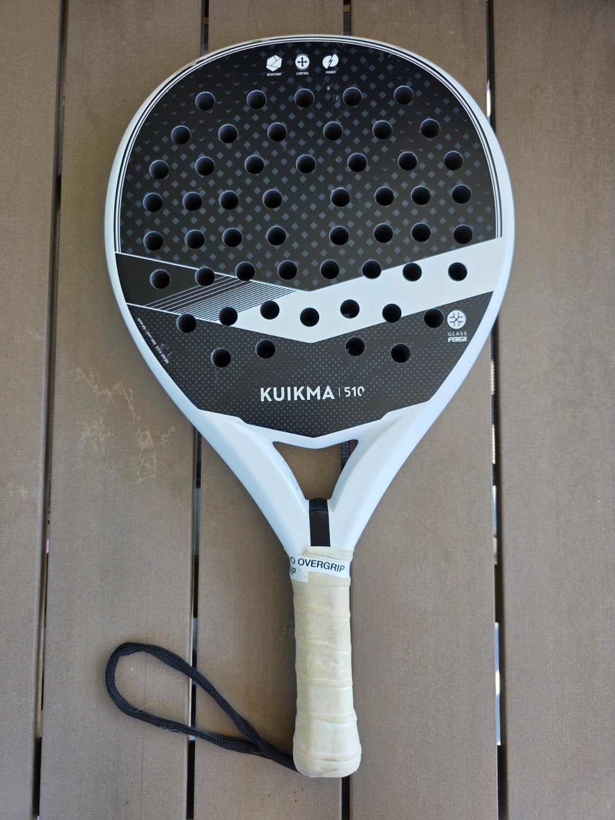 Kuikma 510, Enlèvement