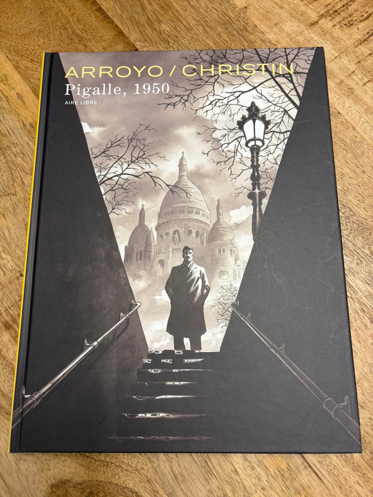 BD ARROYO /CHRISTIN, Livres, BD, Une BD, Enlèvement, Comme neuf