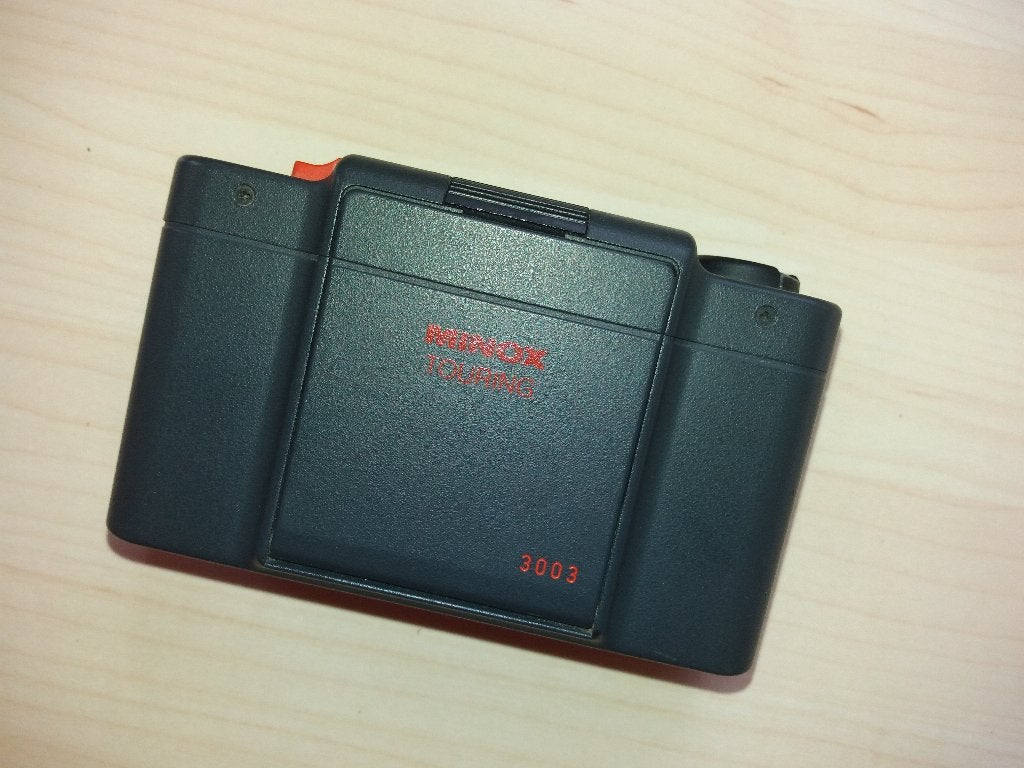 Minox 35 série limitée Touring, TV, Hi-fi & Vidéo, Appareils photo analogiques, Enlèvement, Utilisé, Autres Marques