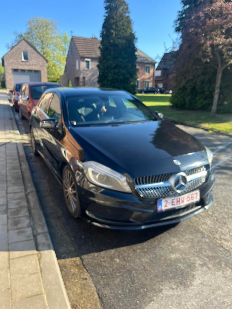 Mercedes A180, Autos, Particulier, Essence, Achat