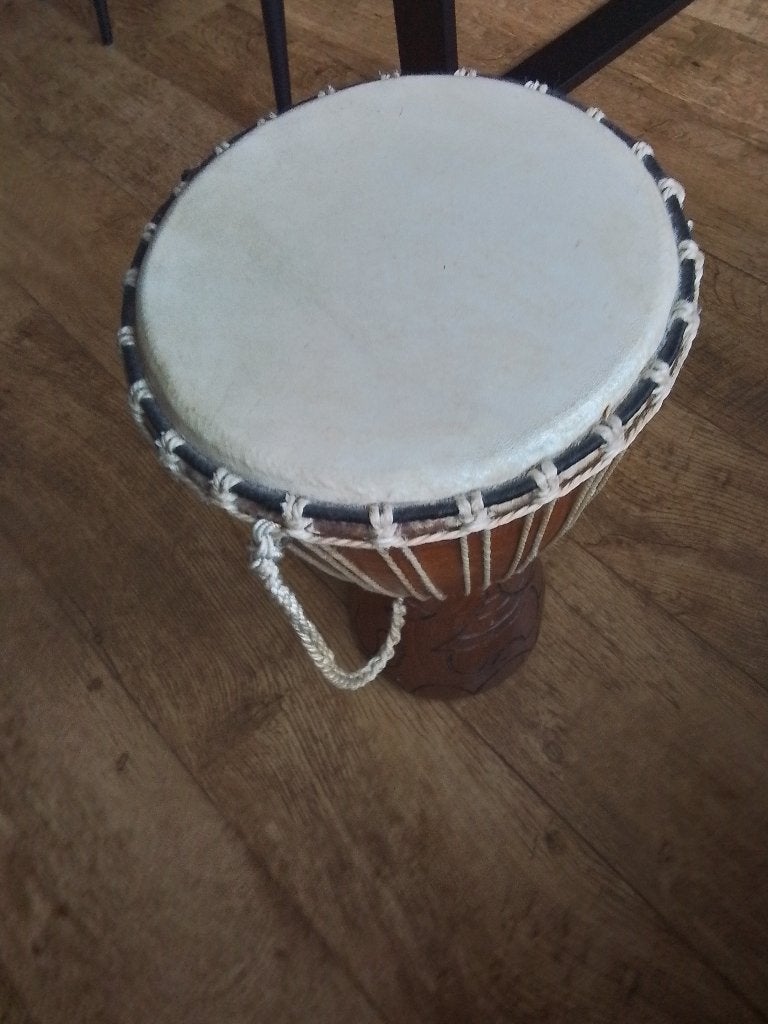Djembe, Ophalen, Zo goed als nieuw, Overige soorten