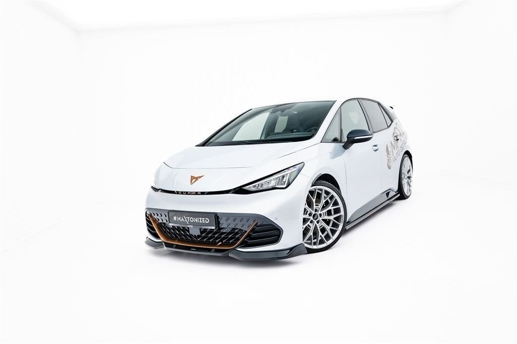 Maxton Design Cupra Born Spoiler Splitter Versie 2, Verzenden