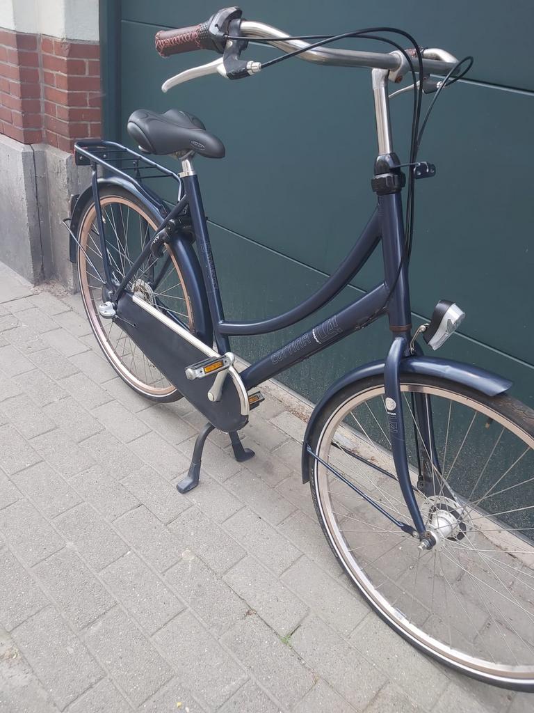 Cortina damesfiets.28Inch, Ophalen, Zo goed als nieuw