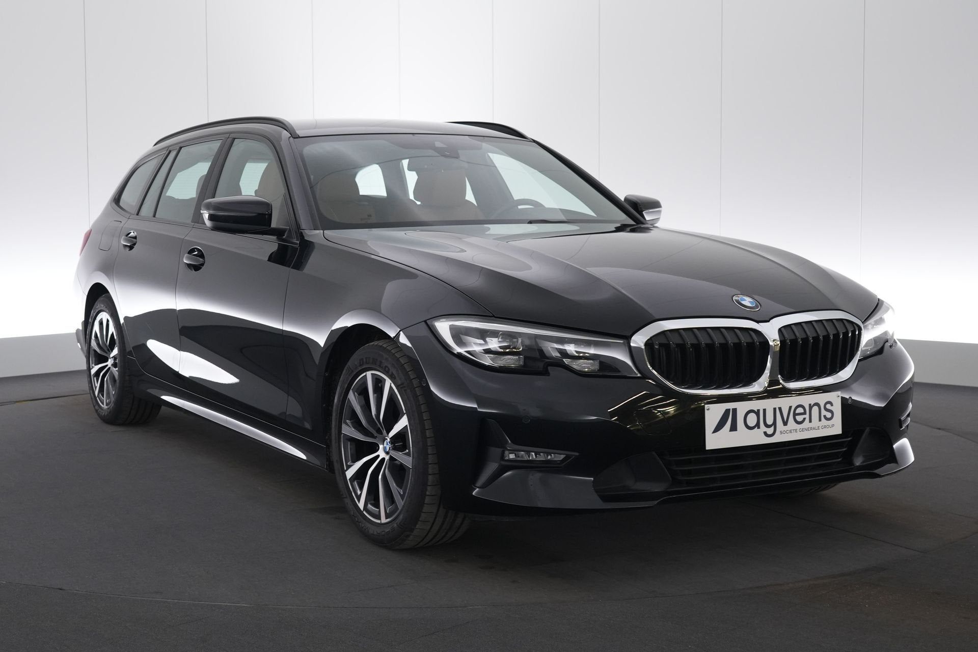 (2CAB755) BMW 3 SERIES TOURING, 100 kW, Achterwielaandrijving, Euro 6, 136 pk