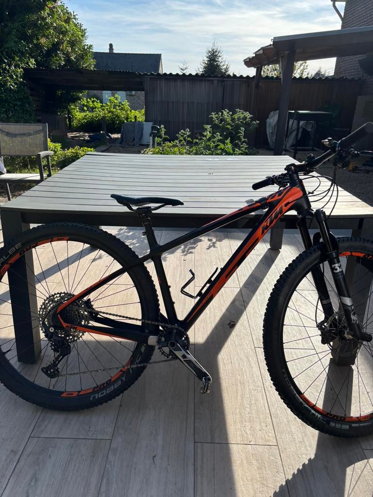 Ktm myroon master d’occasion en bon état.( Negociable), Fietsen en Brommers, Gebruikt, Hardtail, Schijfrem, Ophalen