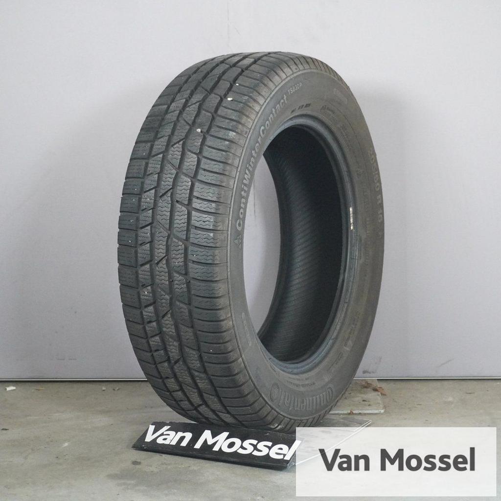 Continental ContiWinterContact TS830P 205/60/R16 96H, Auto-onderdelen, Banden en Velgen, Band(en), Winterbanden, 16 inch, 205 mm