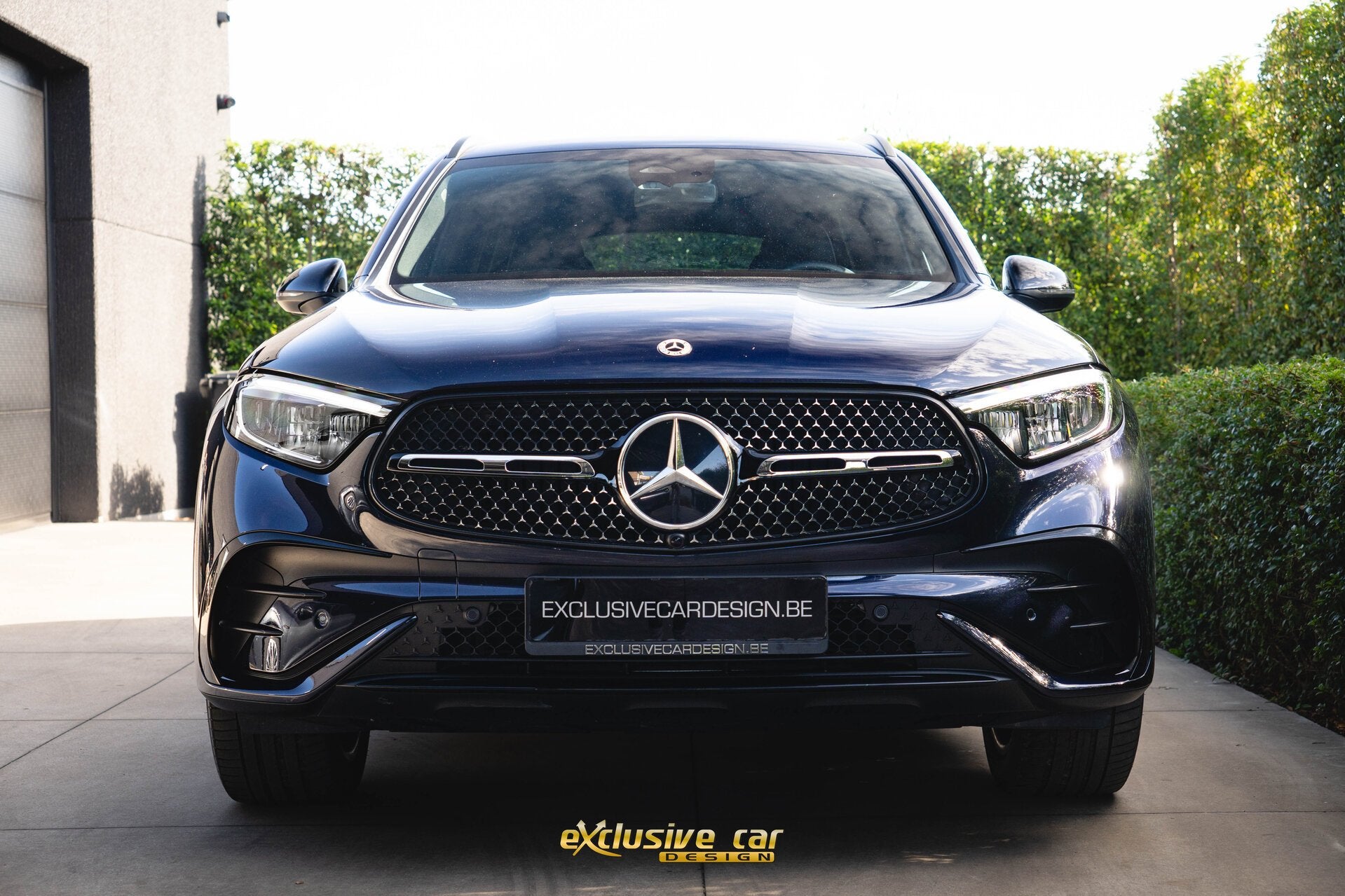 Mercedes-Benz GLC 200 AMG Line 4-Matic, Auto's, Mercedes-Benz, 0 min, 5 zetels, Hybride Elektrisch/Benzine, 227 pk