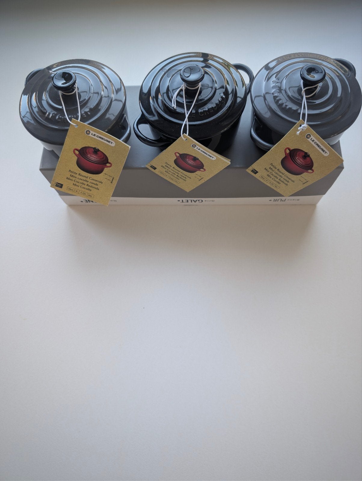 le creuset, Compatible induction, Enlèvement ou Envoi, Neuf, Le Creuset