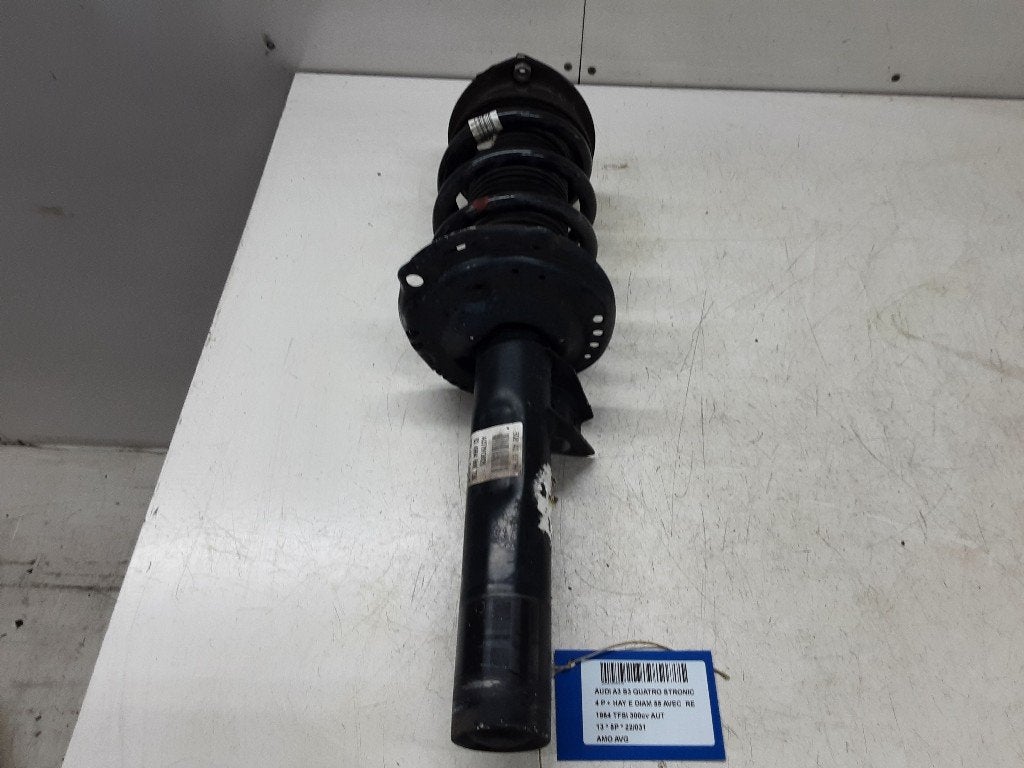 AMORTISSEUR OU ABSORBEUR DE CHOC AVANT GAUCHE (5Q0413031FR), Autos : Pièces & Accessoires, Utilisé, Audi