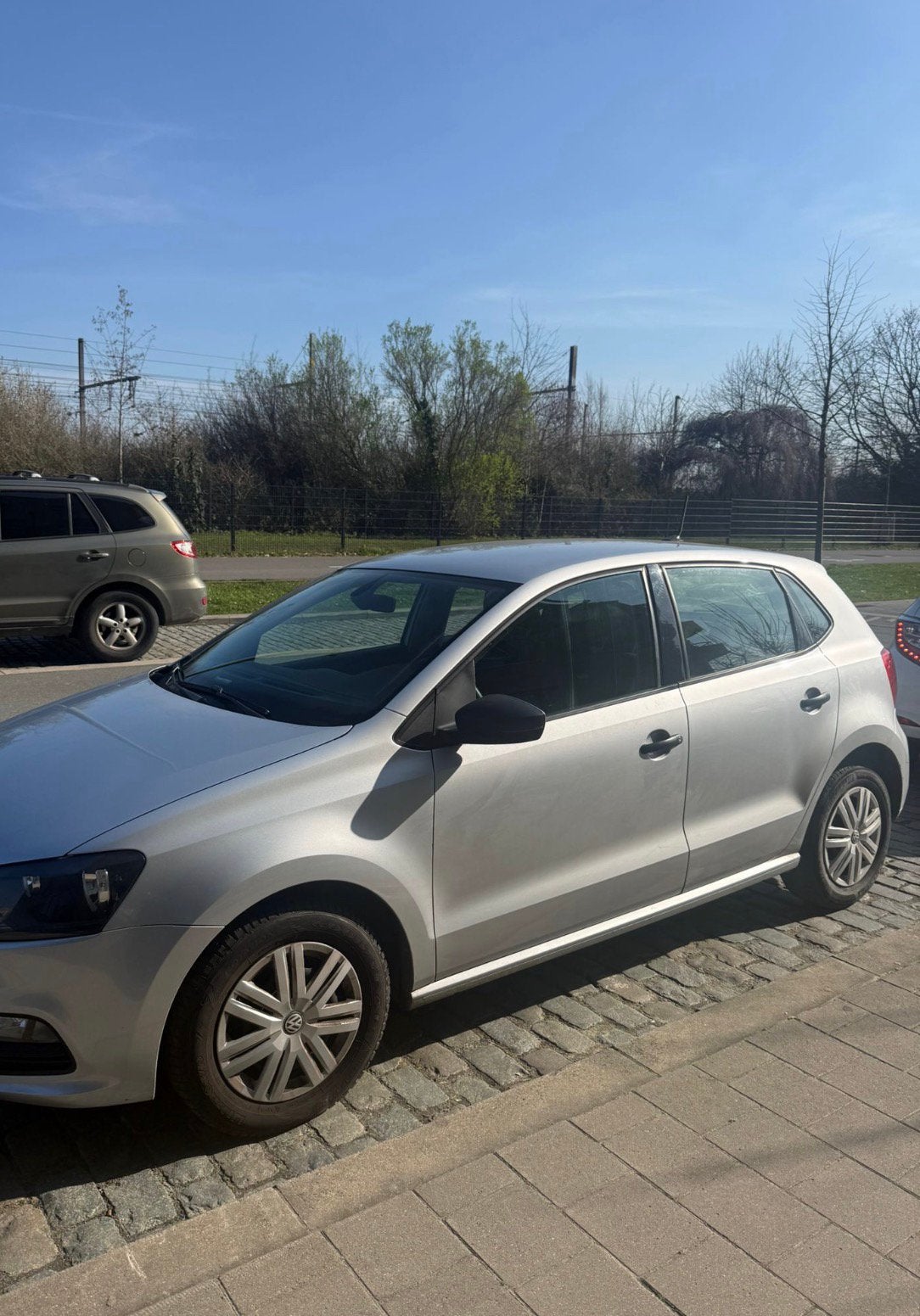 Volkswagen Polo 2015, Autos, Achat, Euro 6, Boîte manuelle, Particulier