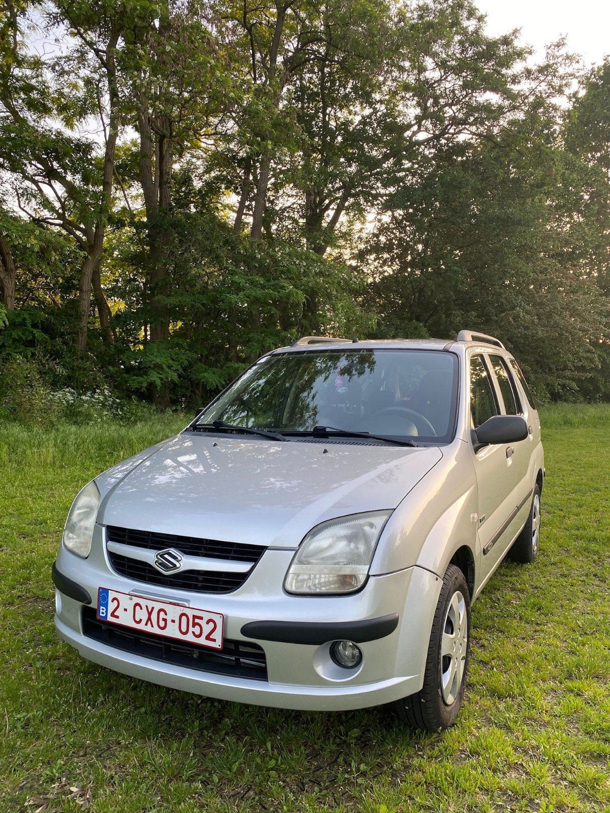 Suzuki Ignis 1.4 Benzine – 2005 – Topstaat!, Ophalen of Verzenden
